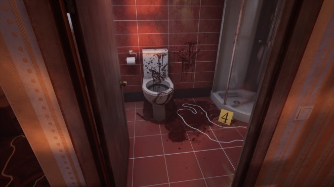 DETECTIVE - Scene Crime PC Crack