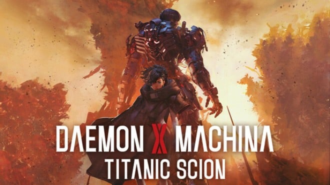 Daemon X Machina: Titanic Scion Free Download