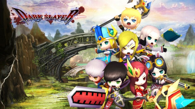 Dark SlayeR Free Download