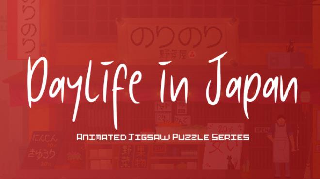 Daylife in Japan - Pixel Art Jigsaw Puzzle Free Download