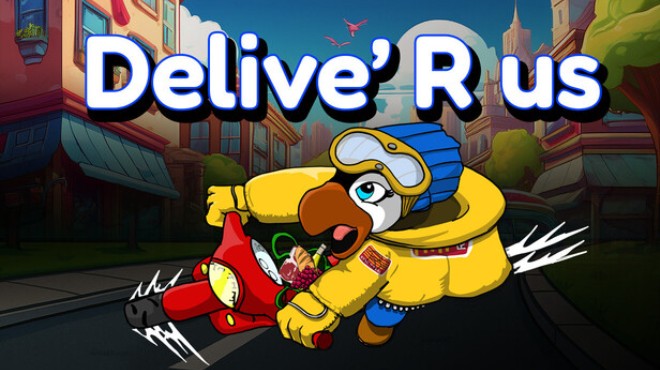 Delive R us Free Download