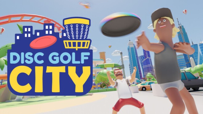 Disc Golf City Free Download