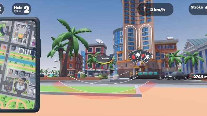 Disc Golf City Torrent Download