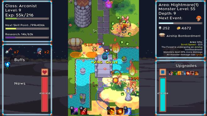 Don't Die, Collect Loot PC Crack