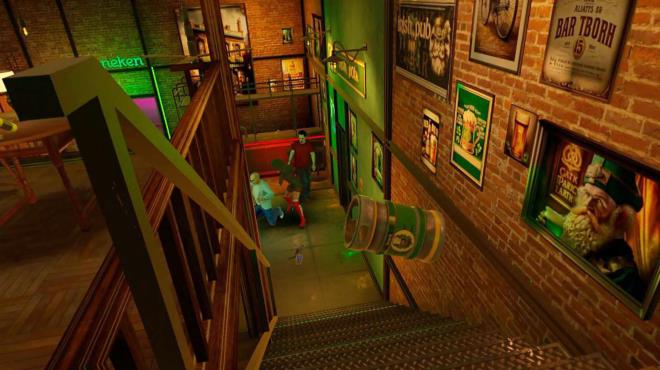 Drunkn Bar Fight 2 PC Crack