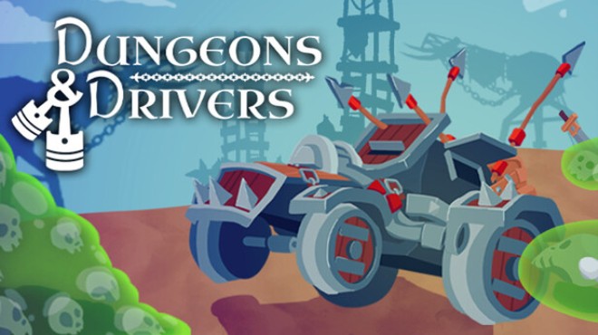 Dungeons & Drivers Free Download