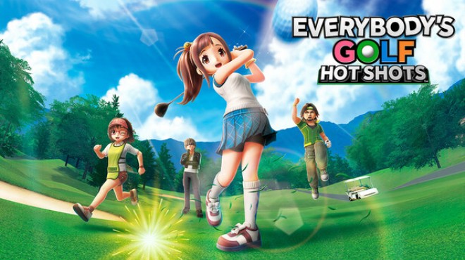 EVERYBODY'S GOLF HOT SHOTS Free Download