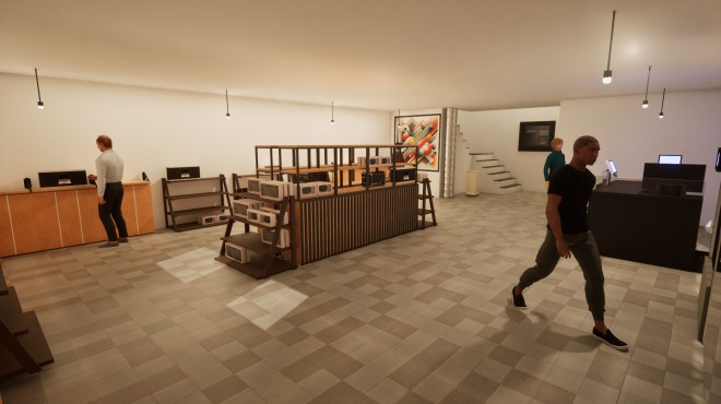 Electronic Market Simulator Torrent Download