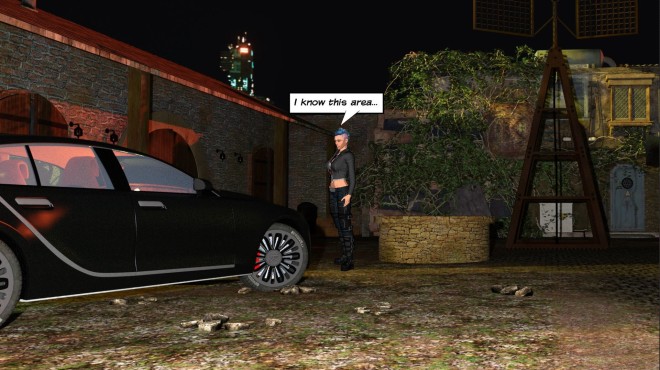 Eve Williams And The Secret Of The Trunk PC Crack