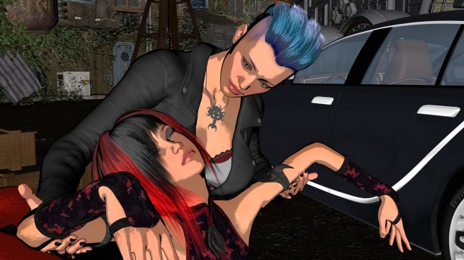 Eve Williams And The Secret Of The Trunk Torrent Download