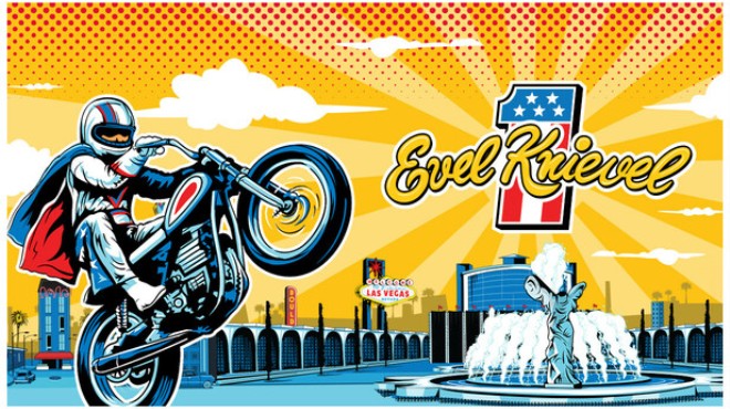 Evel Knievel Free Download