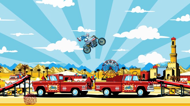 Evel Knievel Torrent Download