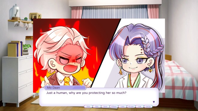 Falling for Yaoguais PC Crack