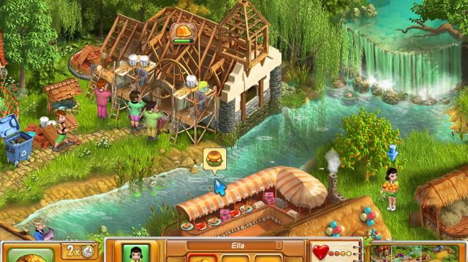 Farm Tribe 2 PC Crack