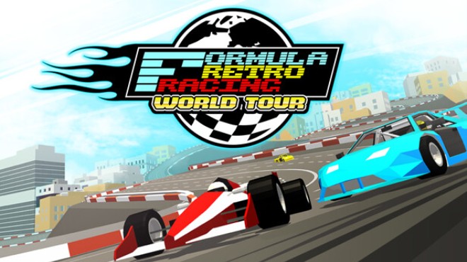 Formula Retro Racing - World Tour Free Download