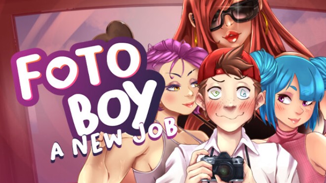 Foto Boy: A New Job Free Download
