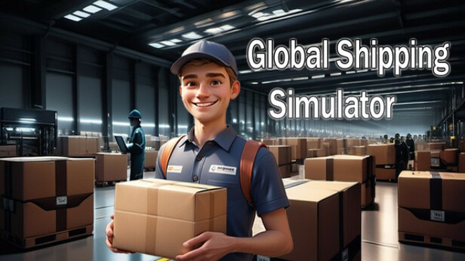Global Shipping Simulator Free Download