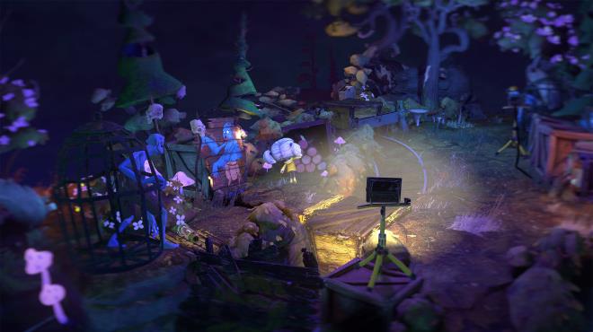 Gloomy Eyes PC Crack