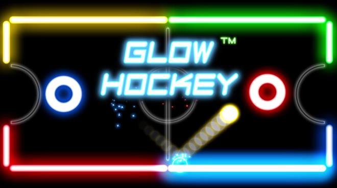 Glow Hockey Free Download