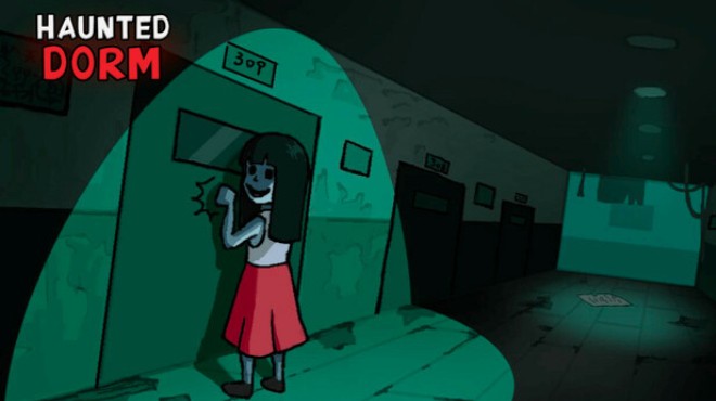 Haunted Dorm Free Download
