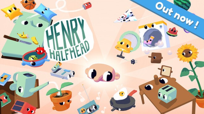 Henry Halfhead Free Download