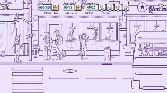 Hidden Cats in New York Torrent Download