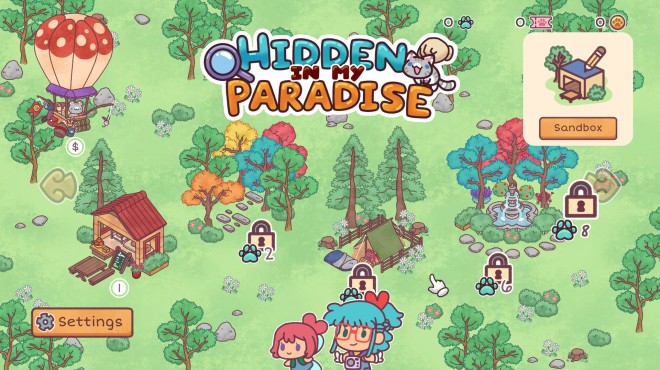 Hidden in my Paradise Torrent Download