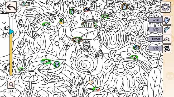 Holo Hidden - My Lovely Fans Can't Be This Hidden PC Crack