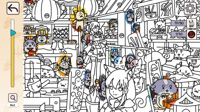 Holo Hidden - My Lovely Fans Can't Be This Hidden Torrent Download