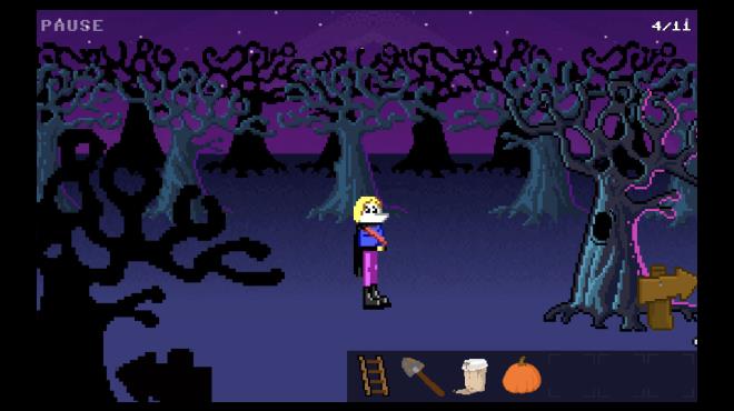 Homestar Runner: Halloween Hide n' Seek Torrent Download
