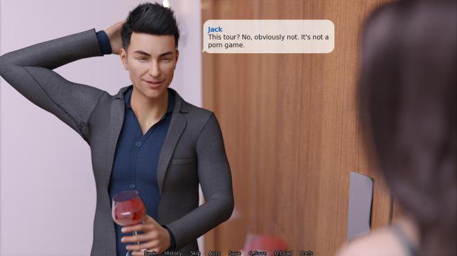 Horny Holiday PC Crack