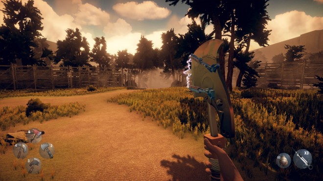 Hunted Within: The Walls PC Crack