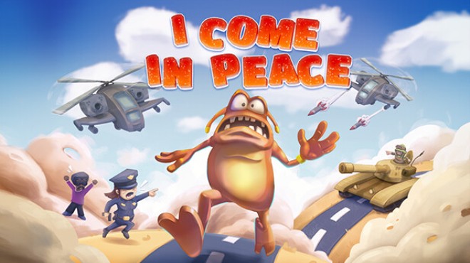 I Come In Peace Free Download