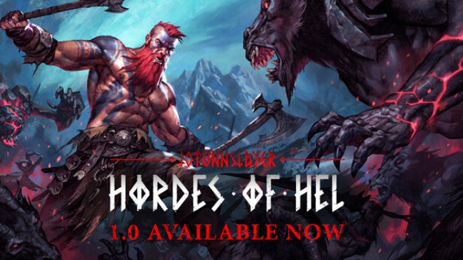 Jotunnslayer: Hordes of Hel Free Download
