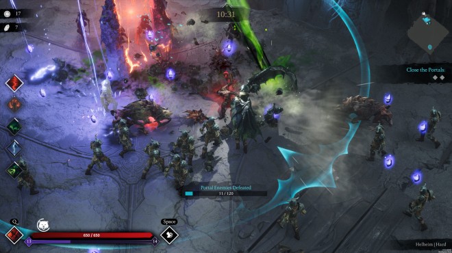 Jotunnslayer: Hordes of Hel Torrent Download