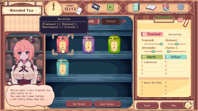 Kemono Teatime PC Crack