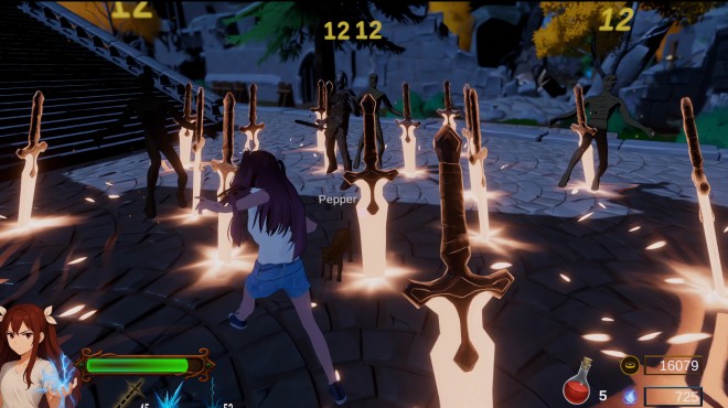 Knight of Justice PC Crack