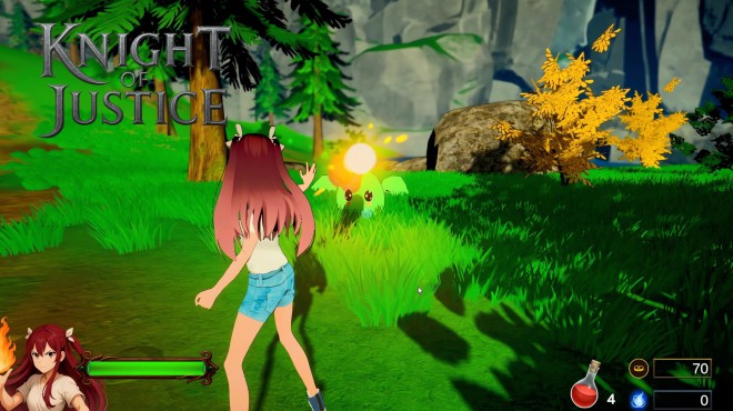 Knight of Justice Torrent Download