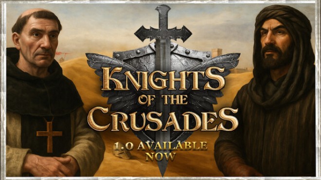 Knights of the Crusades Free Download