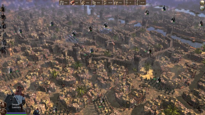 Knights of the Crusades PC Crack