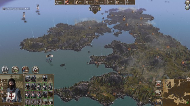 Knights of the Crusades Torrent Download
