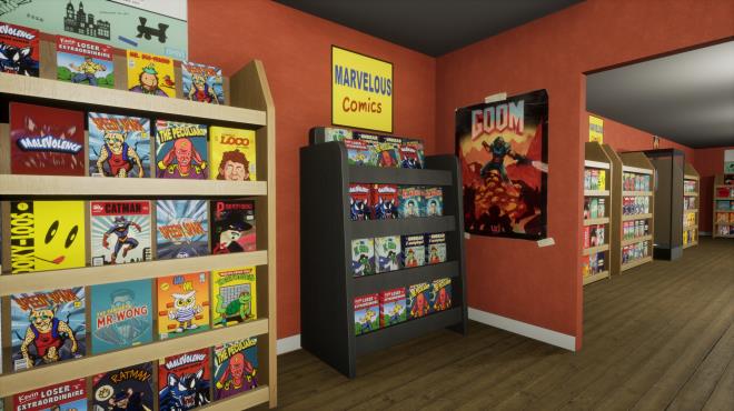 LAN Party Adventures PC Crack