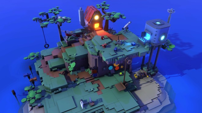 LEGO Voyagers Torrent Download