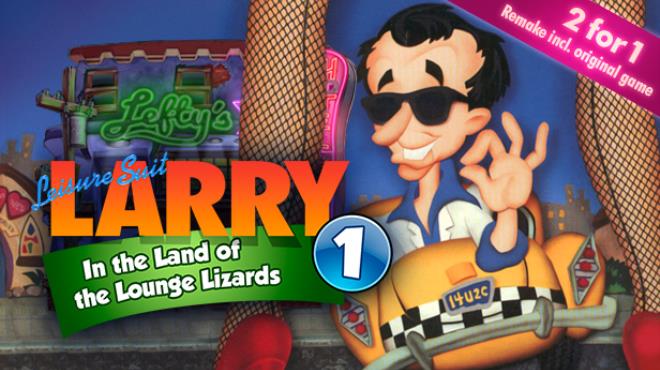 Leisure Suit Larry 1 - In the Land of the Lounge Lizards Free Download