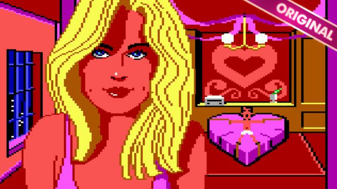 Leisure Suit Larry 1 - In the Land of the Lounge Lizards Torrent Download
