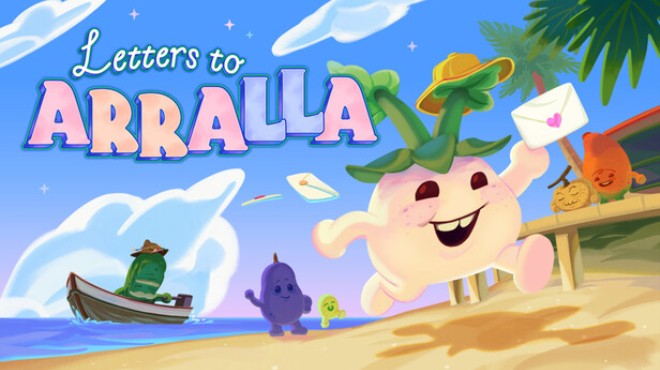 Letters to Arralla Free Download