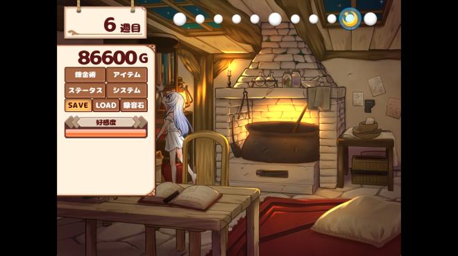 Life with a Homunculus Torrent Download