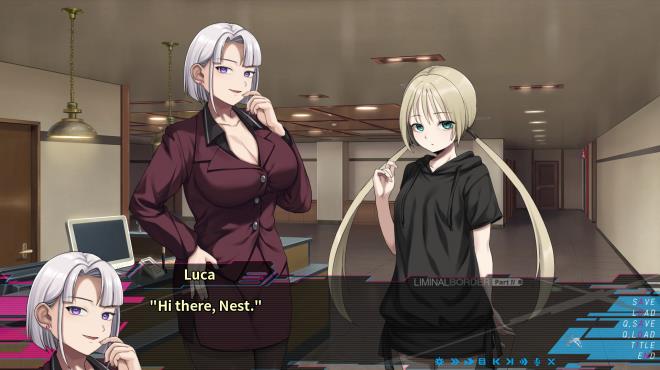 Liminal Border Part IV Torrent Download