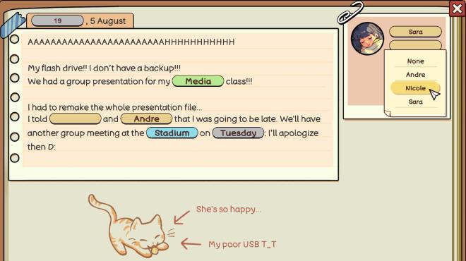 Little Problems: A Cozy Detective Game PC Crack