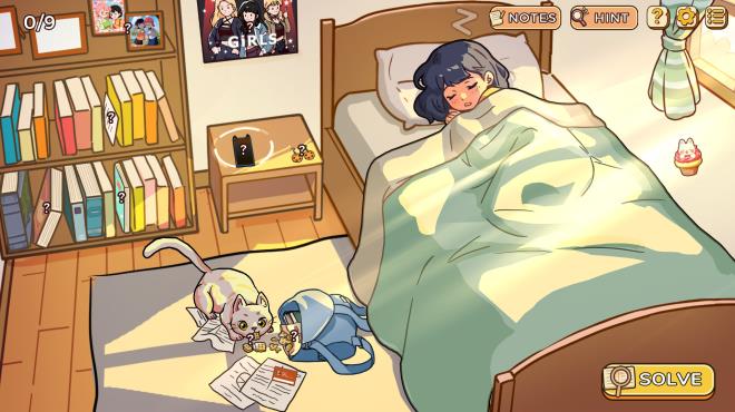 Little Problems: A Cozy Detective Game Torrent Download